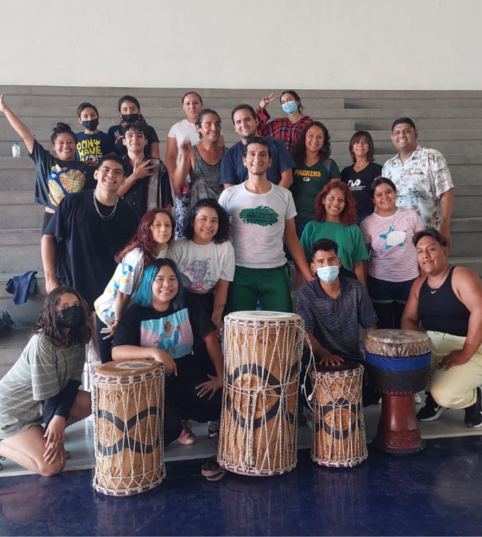 Danza afro