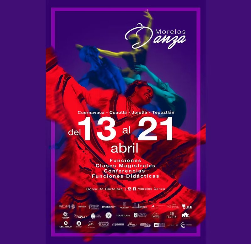 Festival Morelos Danza 2018