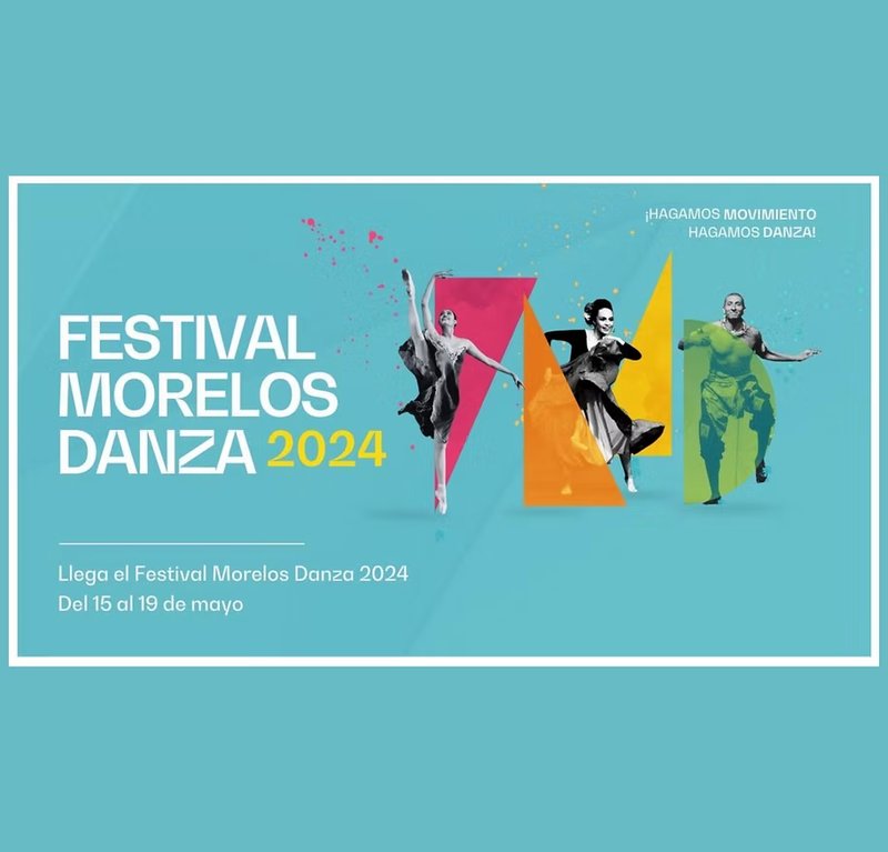 Festival Morelos Danza 2024